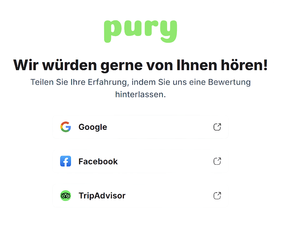 Positive review illustration